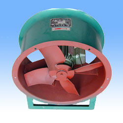 T35、BFT35型軸流通風(fēng)機(jī)