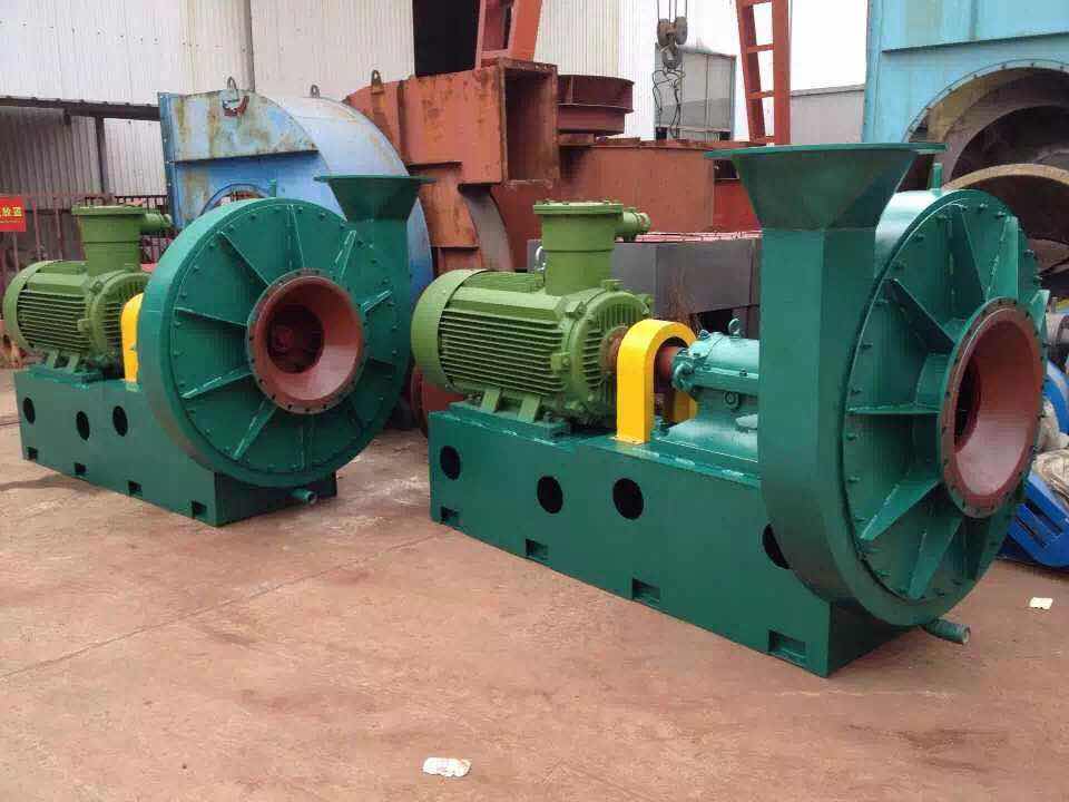 煤氣增壓風(fēng)機(jī)